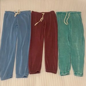 Three Ocean Drive women’s sweatpants size Small.